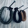 Broken Arrow Adventure Co. Survival Paracord Bracelet with Fire Starter