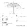 [2024] Wpc. Rain Umbrella, Folding Umbrella, Butterfly, Mini Off, Rain