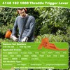 IWIWE 4144 180 1550 Throttle Trigger Lever Compatible with Stihl
