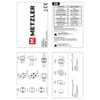 Push button - screw contacts - diameter 16 mm -