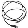 PGENDAR USB Data Charger Charging Cable Cord for Panasonic Lumix