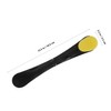 FOMIYES Foldable and Lightweight Sunscreen Applicator with Non Slip Handle