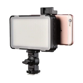 Godox LEDM150 LED Video Light for Smartphone with Holder