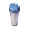Culligan HF-360A Standard Duty 3/4" Inlet/Outlet Whole House Filtration System,