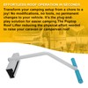 Pop-Top Roof Lifter Lever M8 for Camper Vans