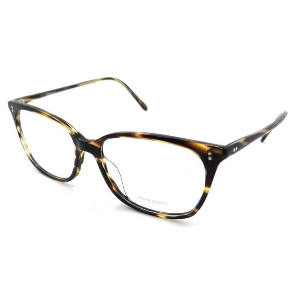 Oliver Peoples Eyeglasses Frames OV 5438U 1003 55-17-145 Addilyn Cocobolo Italy
