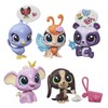 Littlest Pet Shop Chasing Butterflies 5 Pack