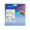 Super Assilex Flexible 5 inch Sanding Discs JOB-PAK, ASSORTED K-600