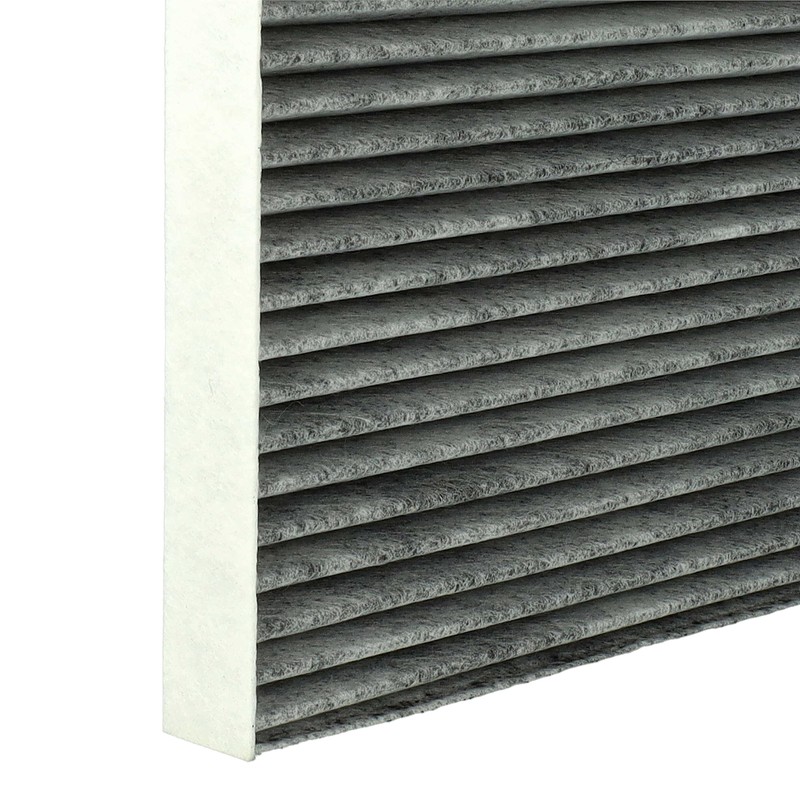 vhbw Cabin Air Filter Compatible with Mazda CX-7 ER Car