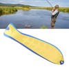 Sea Fishing Lure Flasher Fish Shape ABS Underwater Bait Hot