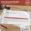 PD Large Washers M4 Stainless Steel Body Washers Pack of