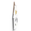 Global Designs Buzz Off Bee Themed Decorative Wooden House Shaped