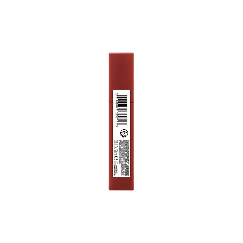 Labial Colorstay Limitless Matte Tono 013 Real deal Mate Revlon