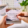 Motivational & Inspirational Perpetual Daily Calendar - Planners Undated Perpetual