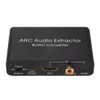 Peakloong Audio Extractor 192KHz Converter ARC Audio Extractor Support Digital