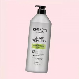 Kerastase 케라시스 두피 비듬케어 프레쉬쿨 단백질 샴푸 레몬시트러스향 980ml 1개 4693960 Kerashis Scalp Dandruff Care Fresh Cool Protein Shampoo Lemon Citrus Scent 980ml [[Authenticity Guaranteed] 980ml x 1 piece 4693960]