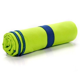 Microfibre Towel Quick Dry Gym Pool Fitness Swimming Travel Camping Beach Yoga Pilates Bath Shower Absorbent Compact Lightweight Dry Men Women Kids Post-Bath Pet Drying 80 x 130 cm