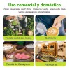 Moñinar Licuadora Profesional Uso Rudo,blender Para Hielo,1800w 2l
