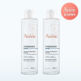 Avene Idrance Deep Moist Lotion 200ml 2pcs / 아벤느 이드랑스 딥 모이스트 로션 200ml 2개