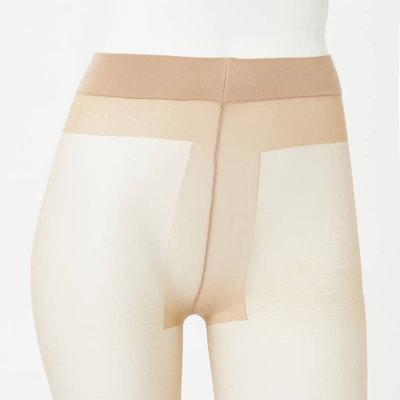 Gunze SB515 Women's Stockings, Sabrina, 3-Pair Set, Thru, Beautiful, No