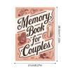 Memory Book | Commemoration Book | Love Memoirs Record Thick
