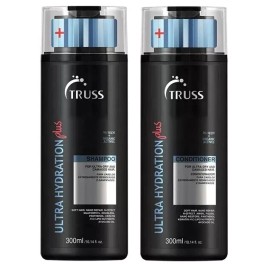 Paquete conjunto de champú y acondicionador TRUSS Ultra Hydration Plus