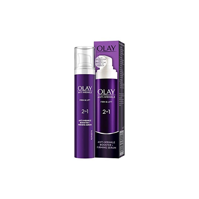 Olay AntiWrinkle Firm And Lift 2 in 1 Booster and