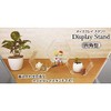 Izumi Kasei Co., Ltd. Display Stand, Hexagonal, 2.4 x 4.7
