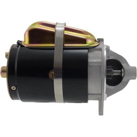 New Professional Grade Starter Compatible with Ford Marine & Crusader Various Mercruiser Stern Dri Model 888 1971-77 OMC 5.0L 5.8L Waukesha 302/351 1971-76 D5FF-11001-AA D8FF-11001-DA E1JF-11001-AA