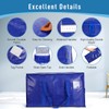 Moving Bags Heavy Duty Extra Large Storage Tote for Space