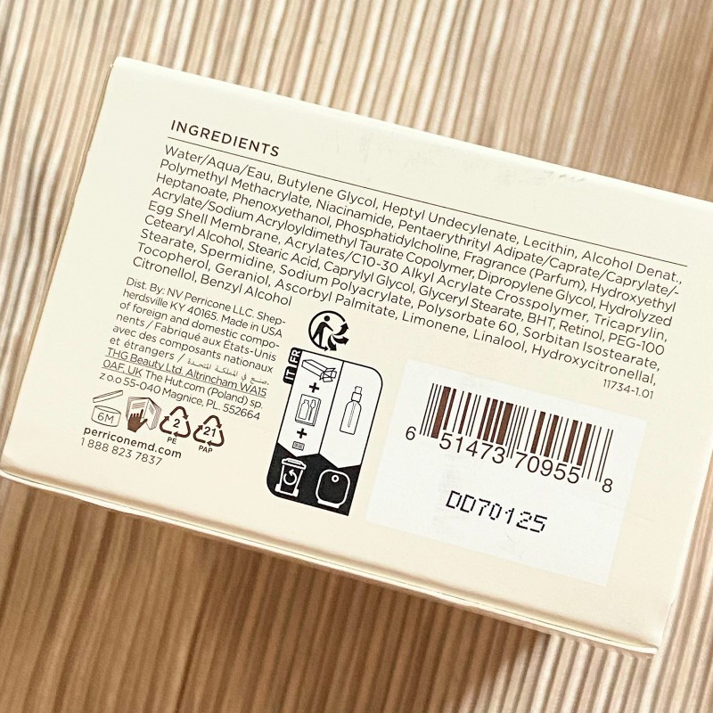 Perricone MD High Potency Growth Factor Firming Serum 59mL /