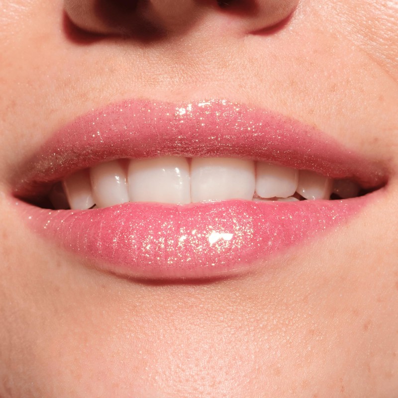 Catrice Diamond Glaze Lip Gloss, No. 030, Violet, instant results,