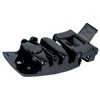 GUBOSS Automatic Ratchet Buckle With Solid alloy for Men Leather