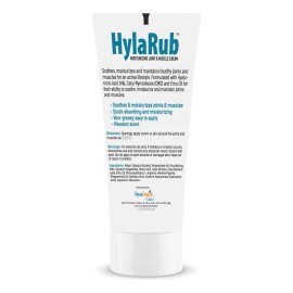 Crema Para Articulaciones Y Músculos Con Ácido Hialurónico 1 Normal A Sensible Noche