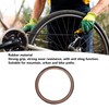 27.5x2.20 Bike Outer Tire Rubber Anti Slip Mountain Road Bike