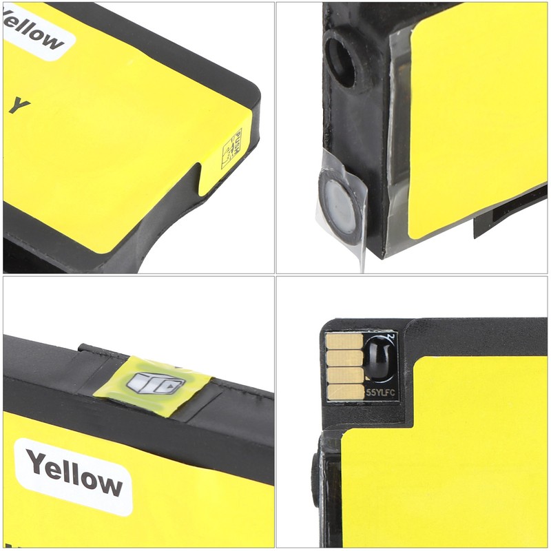 Ink Cartridge Replacement for OfficeJet Pro 7720/7730/7740/8210/8216/8710/8720/8730955XL Yellow