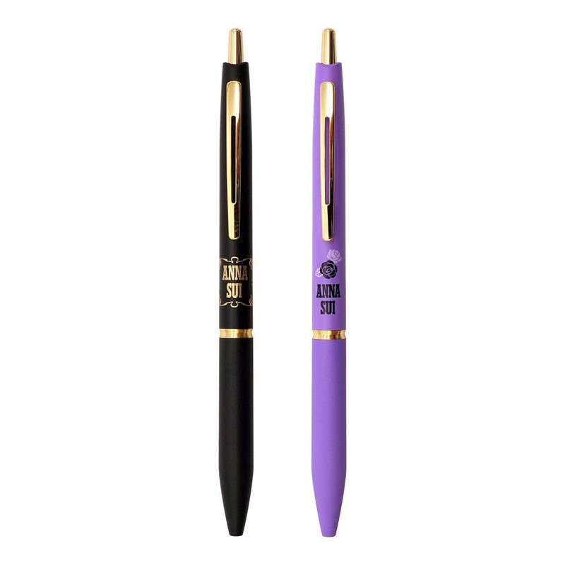 Acro x ANNASUI, Acro x Anna Sui, Permanent Ballpoint Pen,