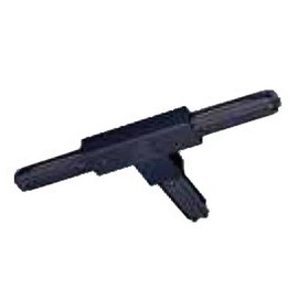 Panasonic Shop Line Joiner T Lighting Fixture Wiring for Left Black DH0246K