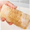Esponja de Loofah Natural para Cuerpo y Limpieza del Hogar