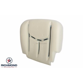 2004 Chevy Avalanche 1500 LT LS Z71 Z66 Replacement Seat Foam Cushion: Driver Bottom