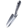 Takagi Stainless Steel Joint Handle Transplanting Trowel Silver (Stainless Steel)