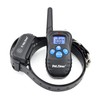 Petrainer Shock Collar for Dogs - Waterproof Rechargeable Dog Training