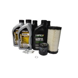 2001-2008 Kawasaki Mule 3010 KAF620 E H 4x4 OEM Full Service Kit KAW71