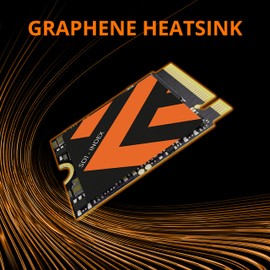 Timetec M.2 SSD NVMe PCIe Gen 3x4 Internal Solid State Drive (2230 512GB Gen3x4)