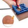 35mm Concealed Hinge Drilling Jig Hinge Jig Hole Forstner Guide