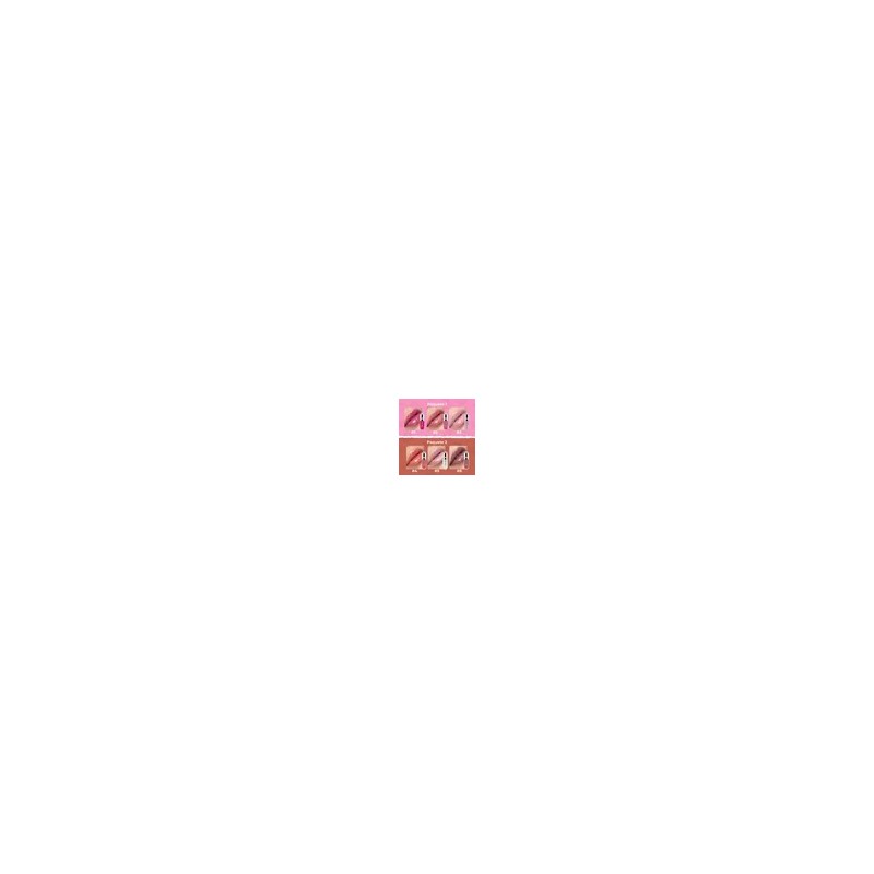 Lip Gloss Brillo Labial Hidratante Maquillaje Glossy 3pzs F