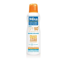 Mixa Solar Mist for Very Light Skin SPF50+ 200 ml