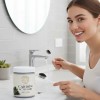 Carbón Activado Natural Pureza Divina 40g Dientes Blancos