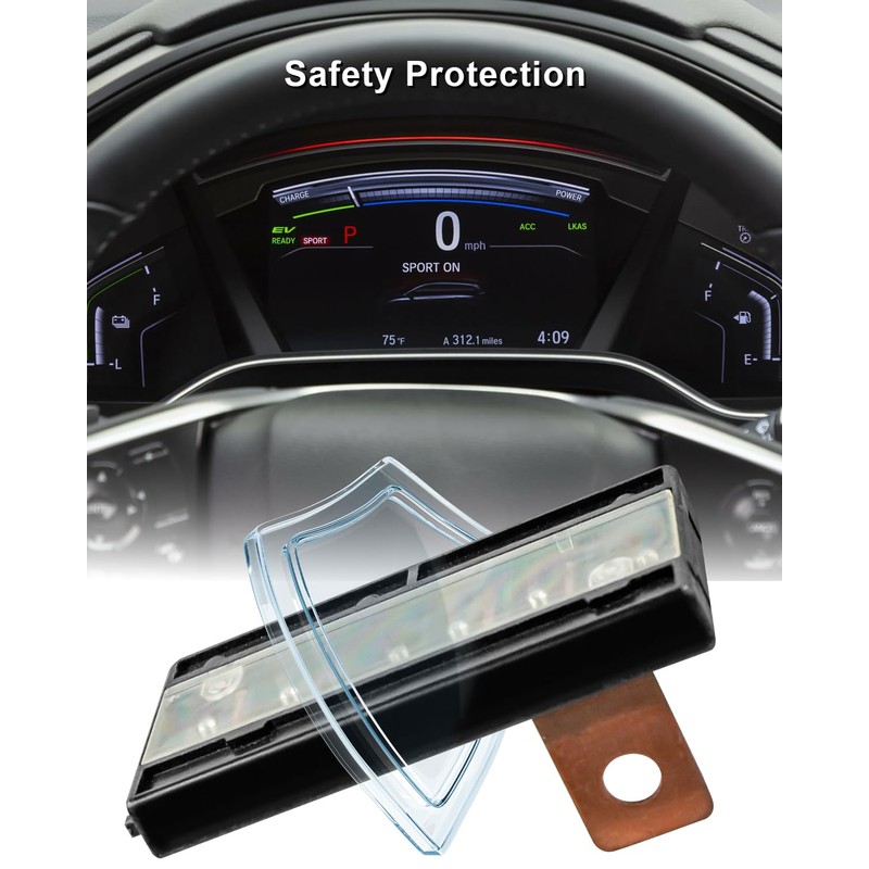 38232-TBA-A01 Multi Block Fuse Fit for Honda Civic CR-V Replace