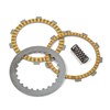 Clutch Kit Heavy Duty Springs Gasket Compatible with Honda Shadow